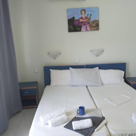 Altina Sea View Apartments Vasilikí Dış mekan fotoğraf