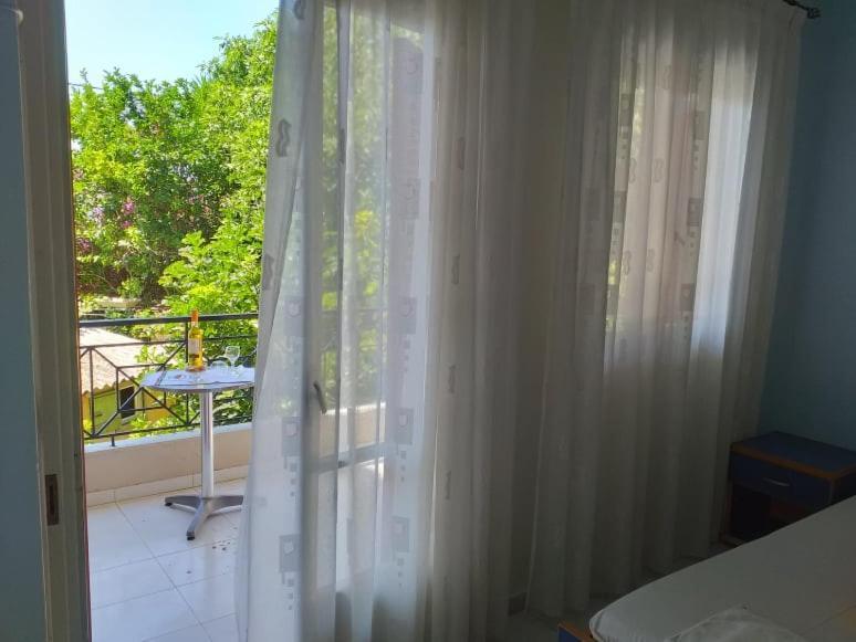 Altina Sea View Apartments Vasilikí Dış mekan fotoğraf