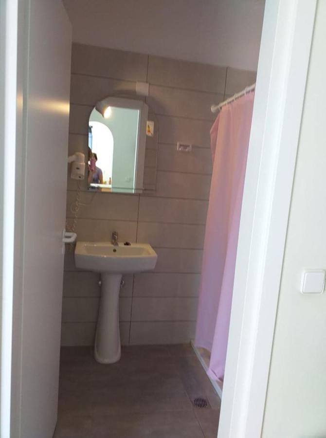 Altina Sea View Apartments Vasilikí Dış mekan fotoğraf
