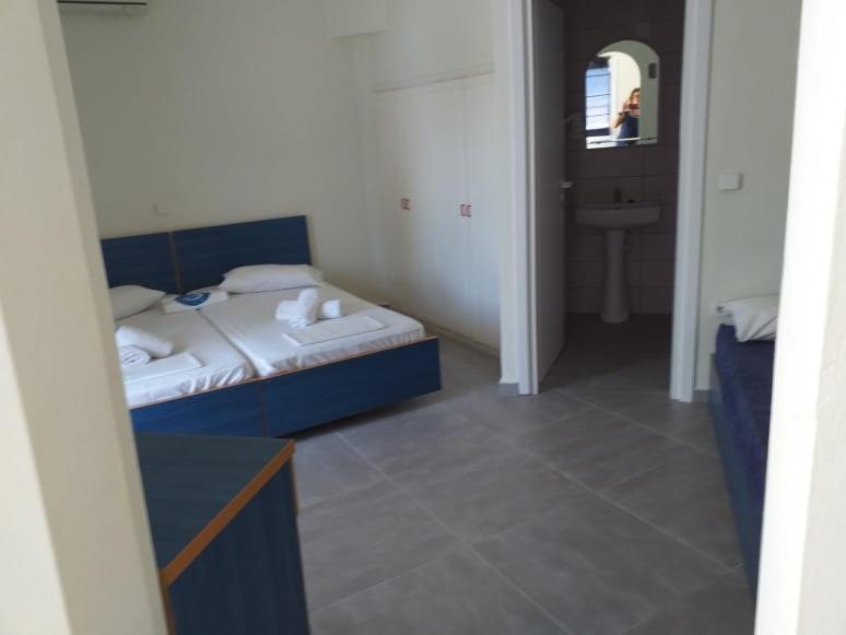 Altina Sea View Apartments Vasilikí Dış mekan fotoğraf