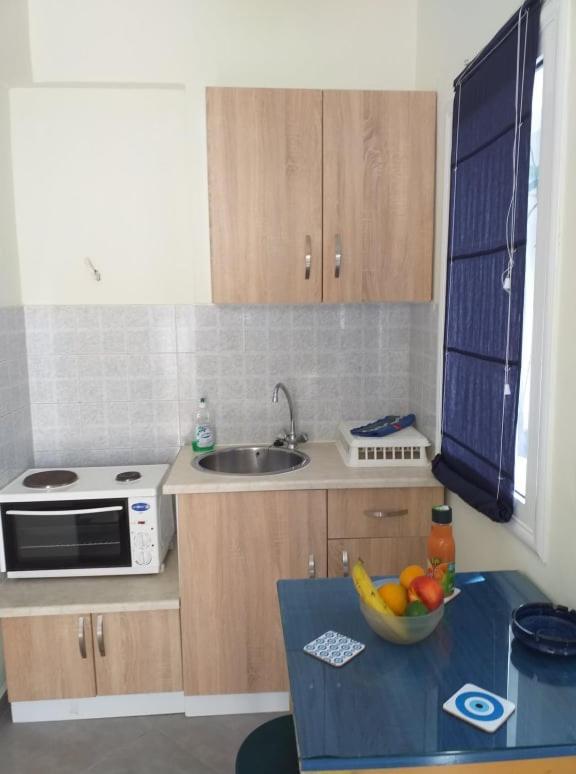 Altina Sea View Apartments Vasilikí Dış mekan fotoğraf
