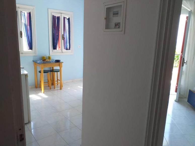Altina Sea View Apartments Vasilikí Dış mekan fotoğraf