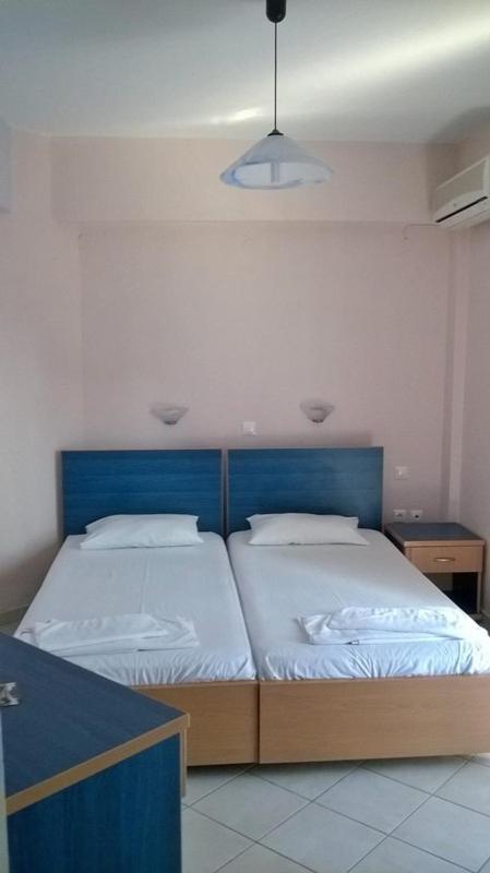 Altina Sea View Apartments Vasilikí Dış mekan fotoğraf