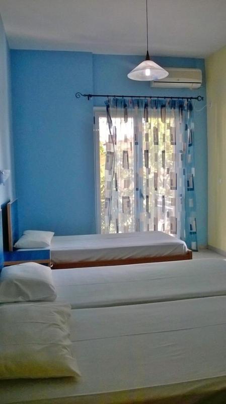 Altina Sea View Apartments Vasilikí Dış mekan fotoğraf