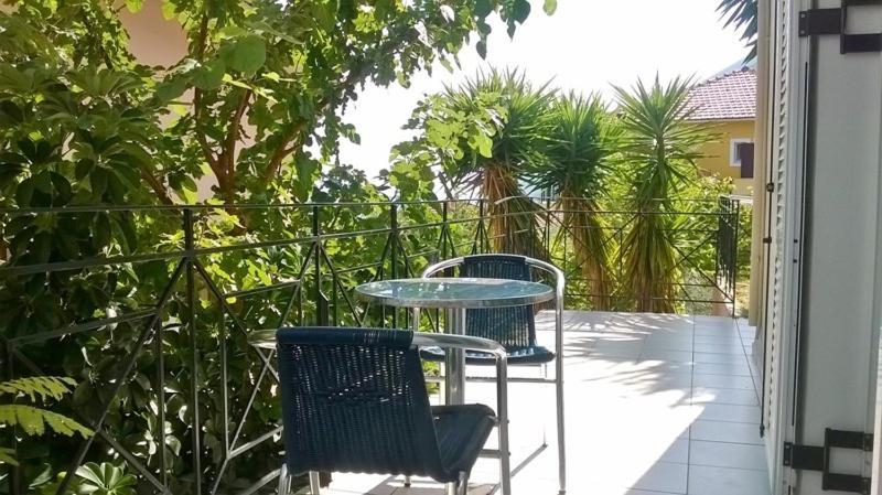 Altina Sea View Apartments Vasilikí Dış mekan fotoğraf