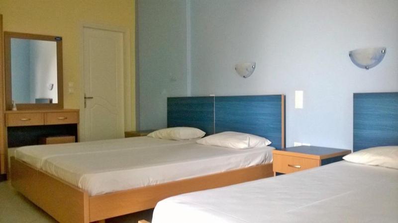 Altina Sea View Apartments Vasilikí Dış mekan fotoğraf