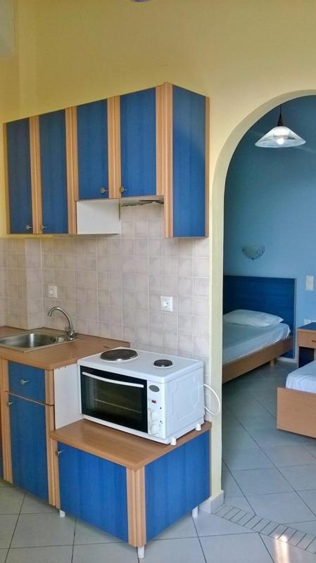 Altina Sea View Apartments Vasilikí Dış mekan fotoğraf