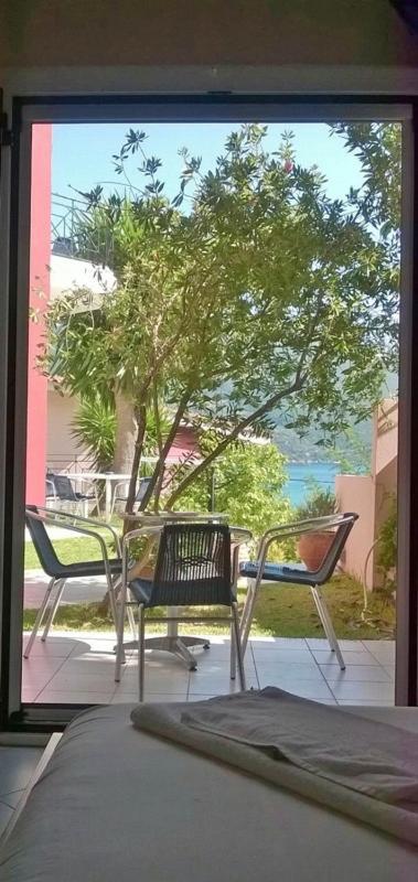 Altina Sea View Apartments Vasilikí Dış mekan fotoğraf