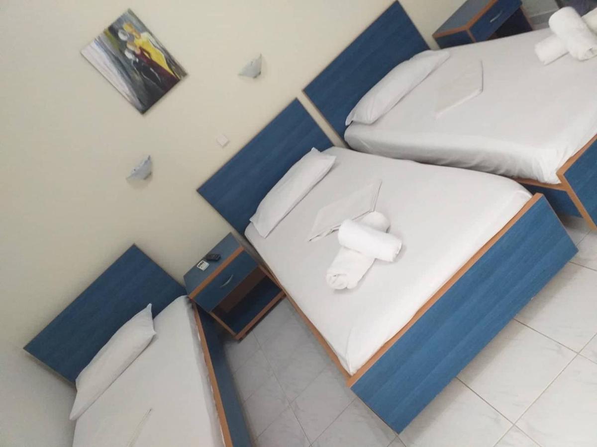 Altina Sea View Apartments Vasilikí Dış mekan fotoğraf