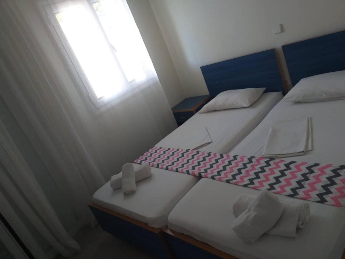 Altina Sea View Apartments Vasilikí Dış mekan fotoğraf