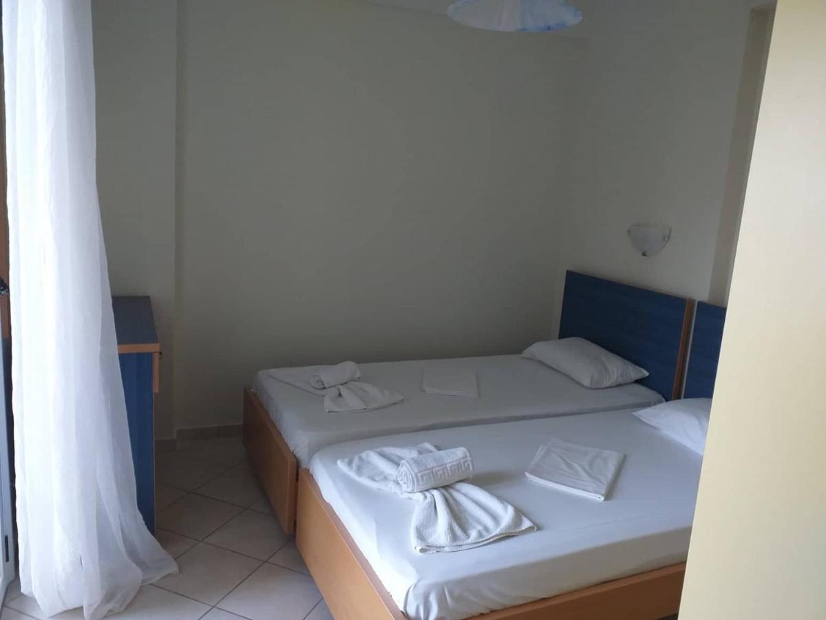 Altina Sea View Apartments Vasilikí Dış mekan fotoğraf