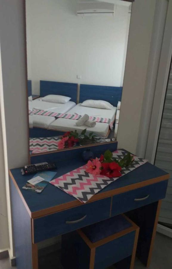 Altina Sea View Apartments Vasilikí Dış mekan fotoğraf