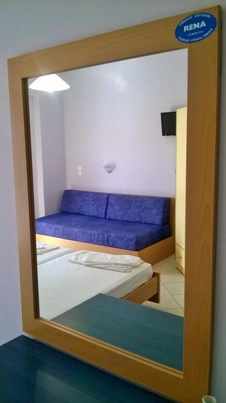 Altina Sea View Apartments Vasilikí Dış mekan fotoğraf
